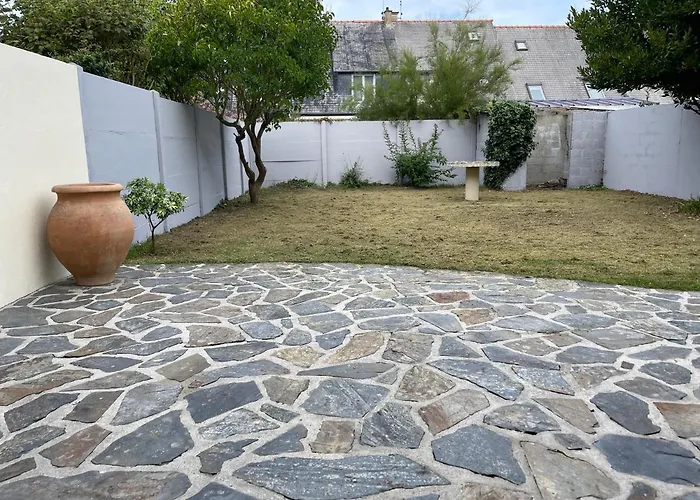 La Palmerais Dinard - 5 Min De La Plage