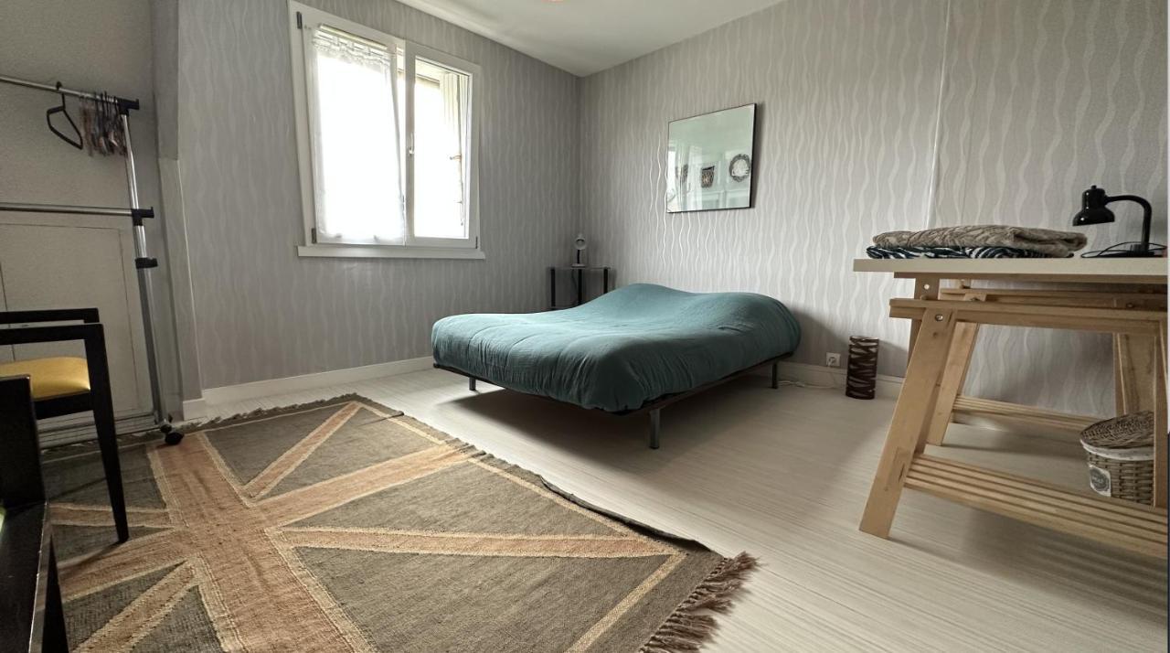 Ferienhaus La Palmerais - 5 Min De La Dinard