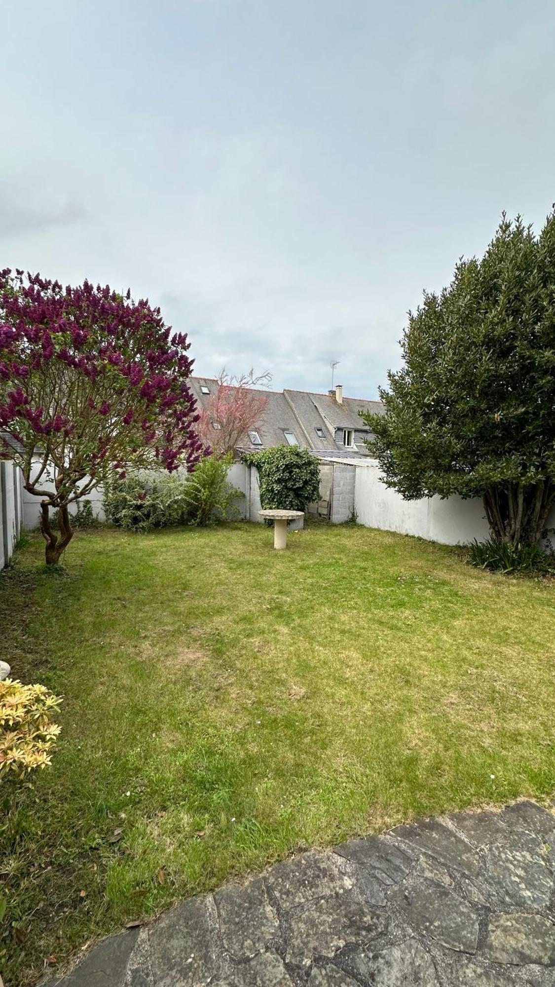 Ferienhaus La Palmerais - 5 Min De La Dinard
